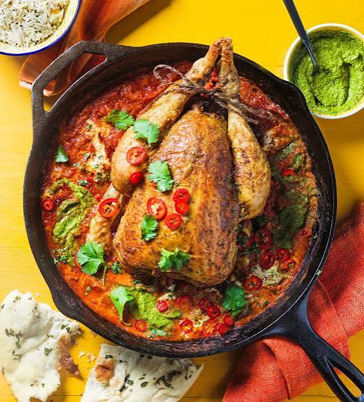 Butter Chicken